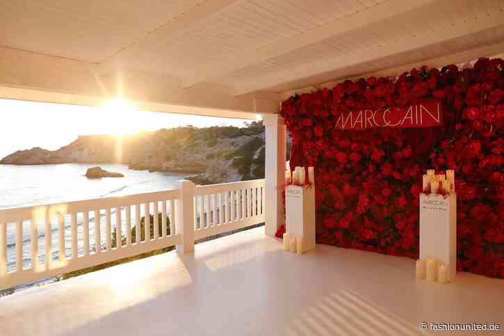 Marc Cain präsentiert neue Glam-Kollektion auf Ibiza