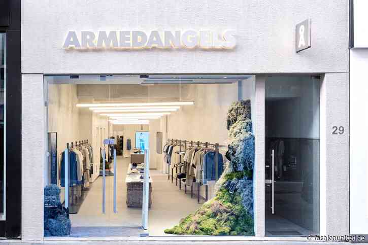 Premiere in Köln: Armedangels eröffnet ersten eigenen Store