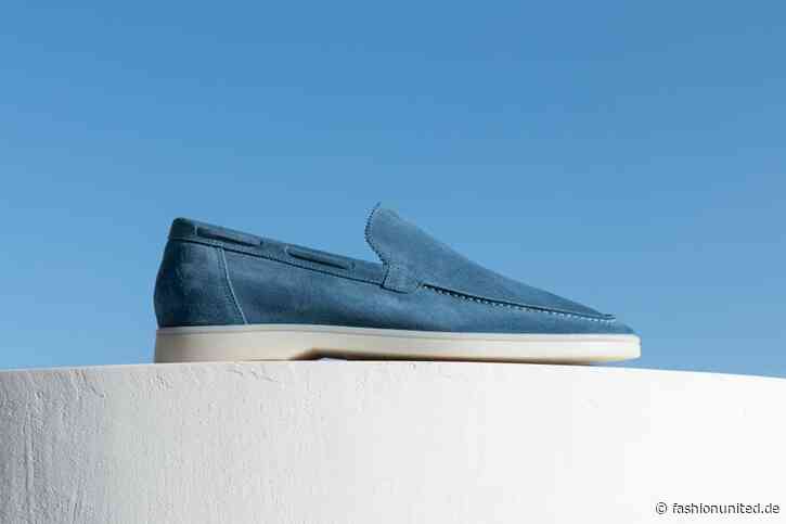 Wo Handwerkskunst führt: Der originale ‘Yacht Loafer’ von Aurélien