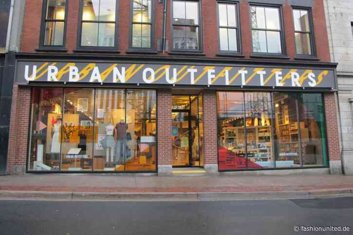 Urban Outfitters verzeichnet starkes Umsatz- und Gewinnwachstum im ersten Quartal