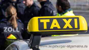 Taxifahrer im Raum Ulm kontrolliert: Zoll deckt mehrere Verstöße auf