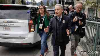 G7 finance ministers to wrap up summit in Banff