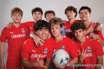 Team of the Year: Coronado boys soccer