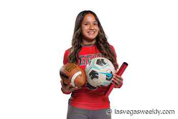 Female Rising Star: Danielle Morales, Arbor View