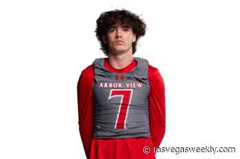Male Rising Star: Thaddeus Thatcher, Arbor View