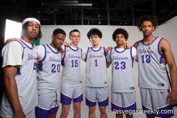 Game of  the Year: Silverado vs. Coronado Basketball