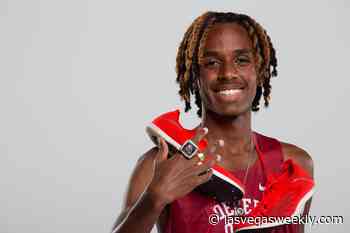 Male Athlete of the Year: Kenan Dagge, Desert Oasis