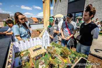 Groene Speelplaats-jury bezoekt finalist WICO Juniorcampus in Pelt: “Het kwam allemaal van de leerlingen zélf en dat is heel cool”