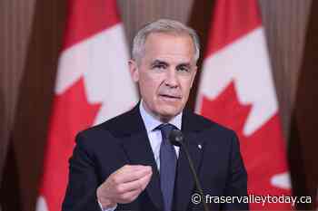 CP NewsAlert: Prime Minister Mark Carney sworn in as MP for Ottawa riding of Nepean