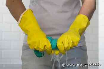 Celstraf met uitstel voor stelende poetsvrouw die genekt werd door camerabeelden