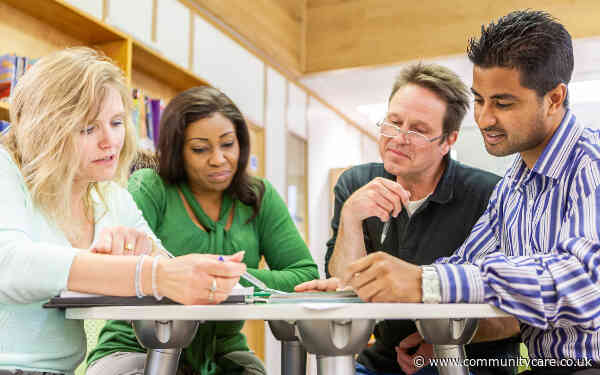 Social work bursary boost for master’s students in Scotland