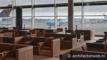 Wachten in een compositie als van Mondriaan