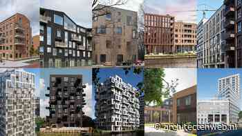 Nominaties Amsterdamse Nieuwbouwprijs 2025 bekend