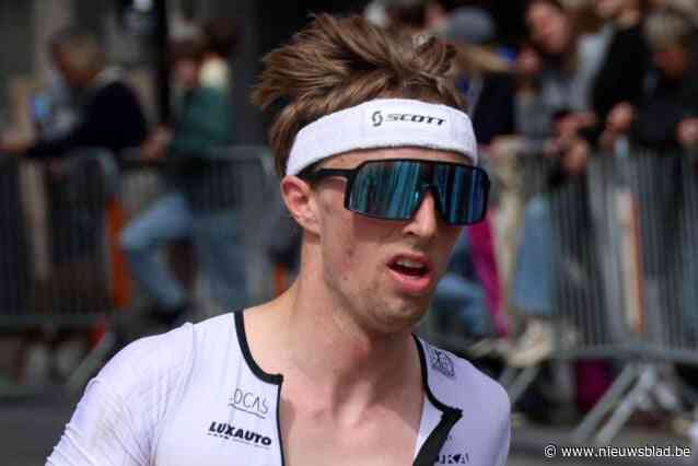 Devlin Derudder favoriet voor zesde Triatlon van Veurne