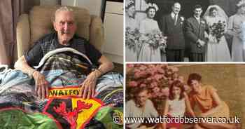 'Steadfast and spirited' Watford fan celebrates 100th birthday