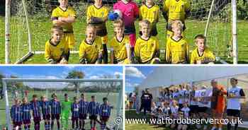 LISTED: All the teams in Watford Observer's junior football photo special this week