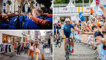 Mechelen neemt verkeersmaatregelen voor twee drukke weekends op rij: “Gebruik randparkings en gratis shopping shuttles”