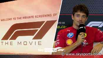 'It's great for the sport!' | Drivers share reviews of upcoming F1 film