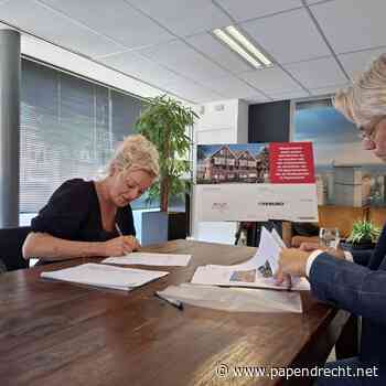 Grote renovatie en verduurzaming 128 appartementen Stellingmolen