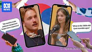 Why this viral podcast clip sparked a debate on gender norms