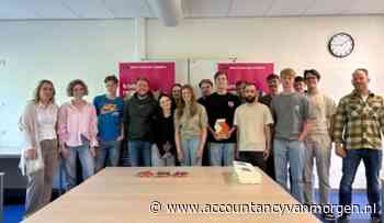 Gilde Roermond wint regionale NBA Impact Challenge