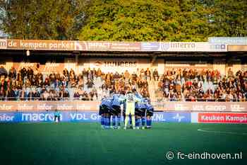 Seizoenkaart verkoop van start!