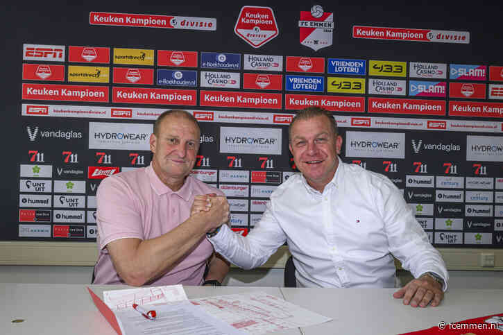 Vertrouwd gezicht, nieuwe rol: Alfons Arts verlengt