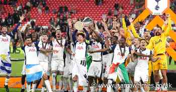 Tottenham to celebrate Europa League win with parade - everything you need to know