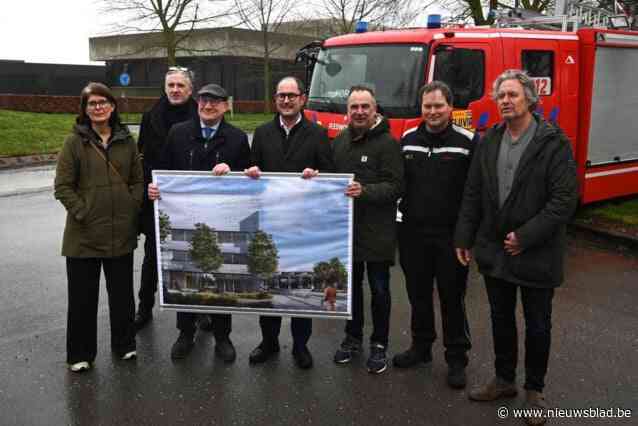 Zoneraad Fluvia geeft groen licht voor aanbesteding kazerne op Evolis: “Bouw start vermoedelijk in 2026”