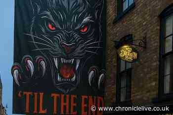 Popular Durham pub gets play off final 'makeover' as Sunderland aim to win at Wembley