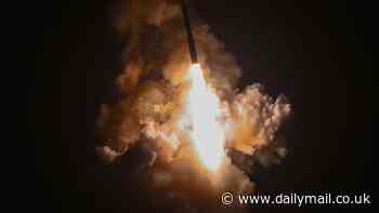 US launches nuclear missile in 'doomsday test' to showcase readiness amid growing WW3 fears