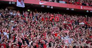 Massive trophy parade set to celebrate LFC title win
