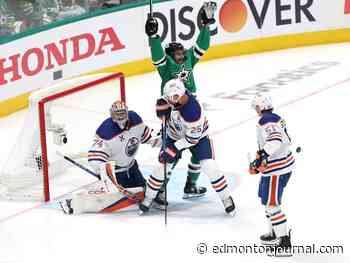 3 THINGS: Edmonton Oilers behind for the first time in a long time