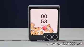 Samsung Galaxy Z Flip 7 to Arrive With Samsung’s First 3nm Chip After Skipping the Galaxy S25 Series: Report