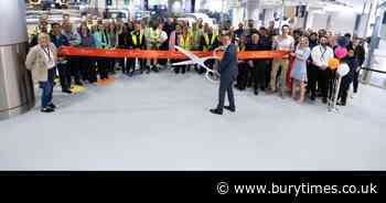 Manchester Airport's open new security hall leading to big changes for travellers
