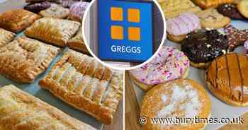 I ate all that Greggs had to offer and here's how they ranked from worst to best