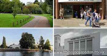 Tree-lined Kingston neighbourhood is one of UK’s happiest places to live
