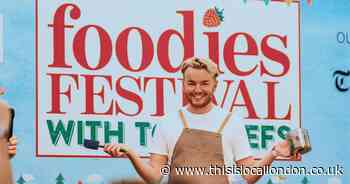 How you can get free tickets Foodies Festival this weekend