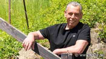 Auf ein Wort mit Christian Mittermeier : „Im Weinberg fliegen meine Gedanken“