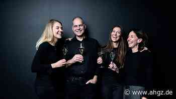 Jubiläum: 40 Jahre Sekthaus Raumland