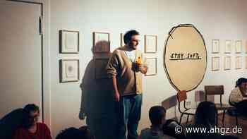 25 Hours Hotels: Lesetour mit Künstler Tschief