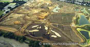 London Wetland Centre to celebrate 25th anniversary this month