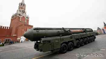 "Aber kein Grund zur Panik": Trumps "Golden Dome" führt zu Sorgenfalten in Russland