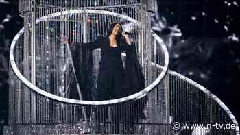 "Haben alle Regeln befolgt": Israel reagiert nach Kritik am ESC-Zuschauervoting