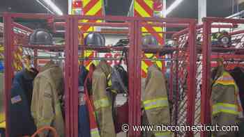 Fire departments look to replace gear containing cancer-causing chemicals