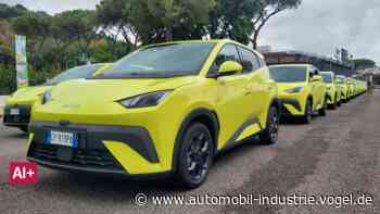 „Die Kunden sollen uns als europäischen Hersteller wahrnehmen“