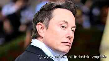 Elon Musk will in fünf Jahren noch Chef sein