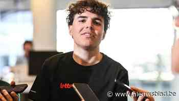 Jarno Widar (Lotto) slaat dubbelslag in Ronde de l'Isard na zege bovenop Cauterets