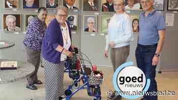 Hoeseltse kunstenaars stellen hun werken tentoon in woonzorgcentrum