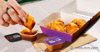 Taco Bell adds Mike’s Hot Honey Diablo Sauce for its Crispy Chicken Nuggets
